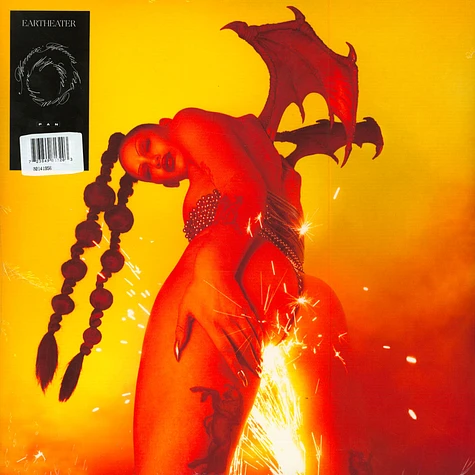 Eartheater - Phoenix: Flames Are Dew Upon My Skin Red Vinyl Edition