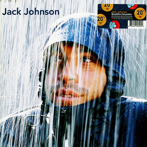 Jack Johnson - Brushfire Fairytales High Def Edition