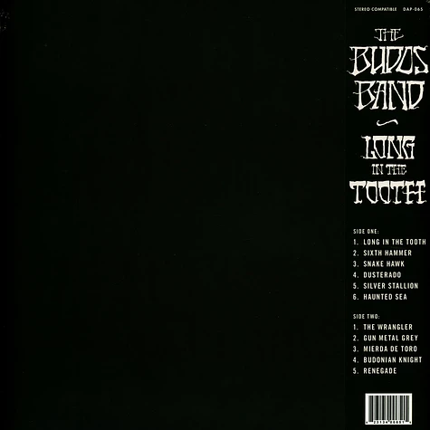 Budos Band - Long In The Tooth Black Vinyl Edition