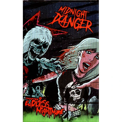 Midnight Danger - Chapter 2: Endless Nightmare Red Tape Edition