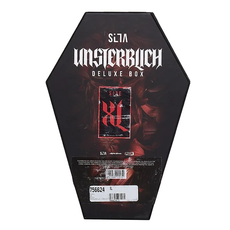 Silla - Unsterblich Limited Deluxe Box