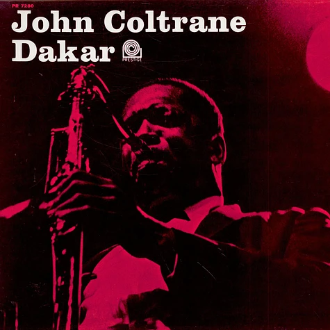 John Coltrane - Dakar