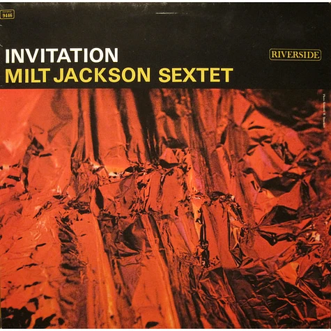 Milt Jackson Sextet - Invitation
