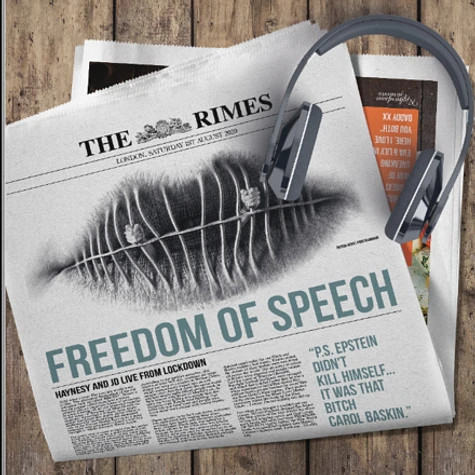 Haynesy & Jd - Freedom Of Speech