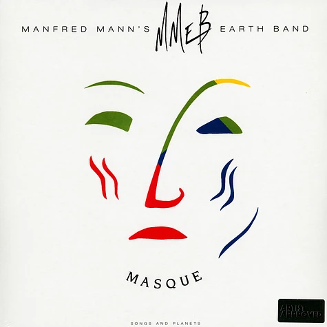 Manfred Mann's Earth Band - Masque