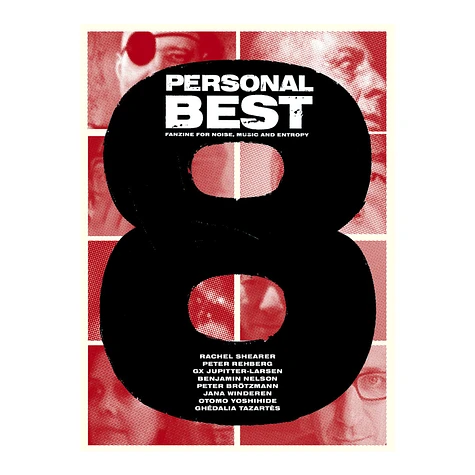 Personal Best - Issue 8