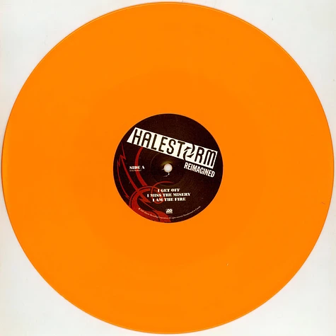 Halestorm - Reimagined Colored Vinyl Edition