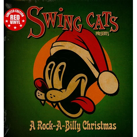 Danny B. Harvey / Gary Twinn - Swing Cats Presents A Rockabilly Christmas