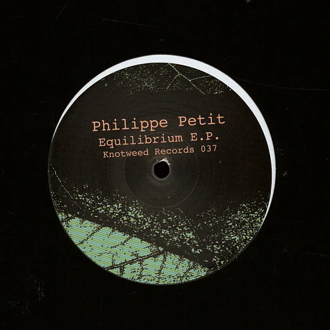 Philippe Petit - Equilibrium EP