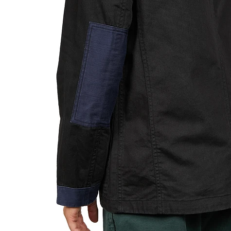 Universal Works - Patched Mill Bakers Jacket