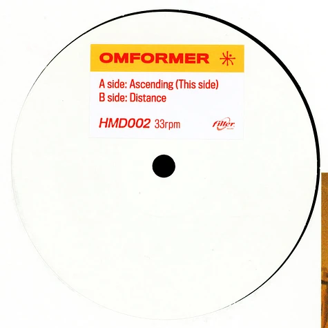 Omformer - Ascending / Distance