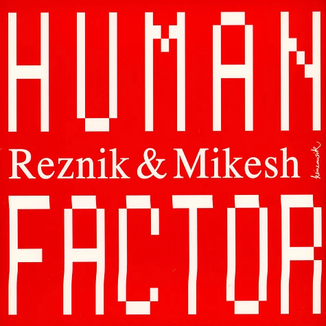 Reznik & Mikesh - Human Factor