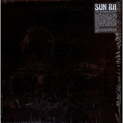 Sun Ra - The Antique Blacks