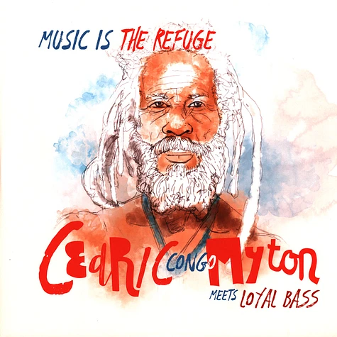 Cedric Myton - Music Is The Refuge