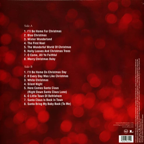 Elvis Presley - Classic Christmas Collection