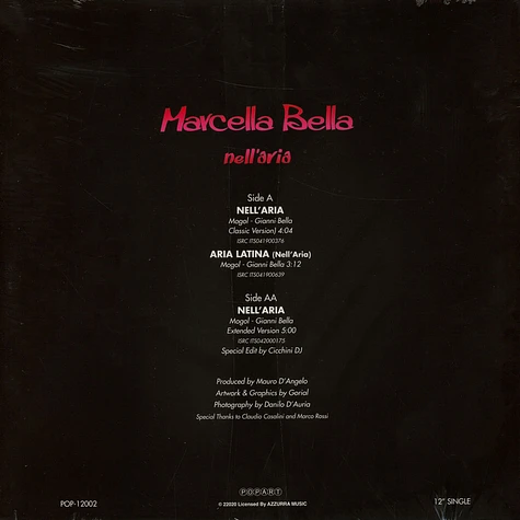 Marcella Bella - Nell'aria / Aria Latina
