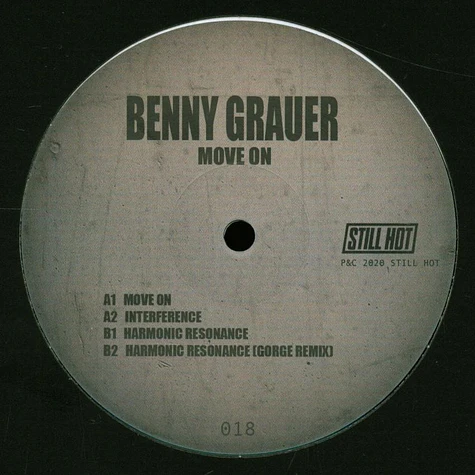 Benny Grauer - Move On