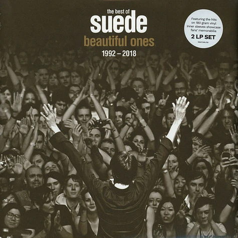 Suede - Beautiful Ones-Best Of Suede 1992-2018