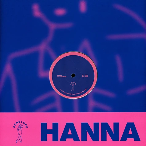 Hanna - Champion EP
