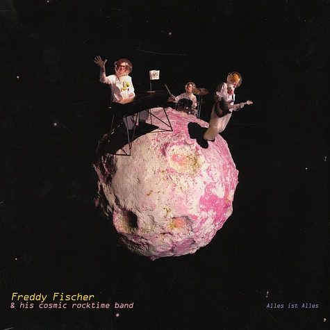 Freddy Fischer - Alles Ist Alles
