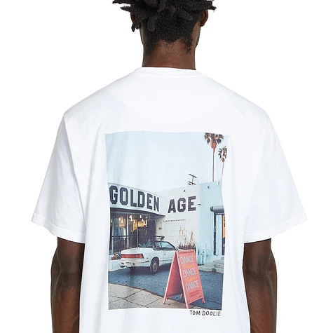 HHV Click Clique x Tom Doolie - Golden Age T-Shirt