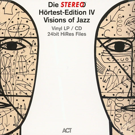 V.A. - Stereo Hörtest Edition: Visions Of Jazz