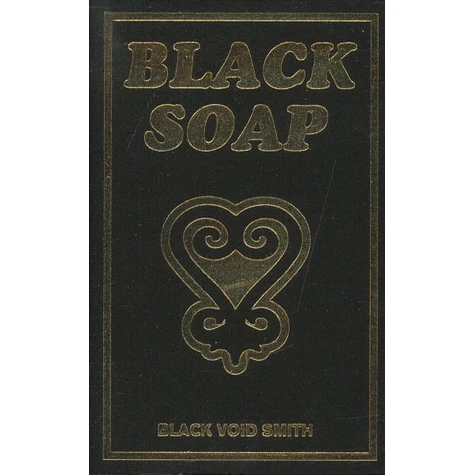 Black Void Smith - Black Soap