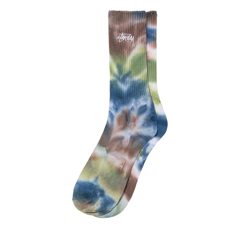 Stüssy - Earth Dye Crew Socks