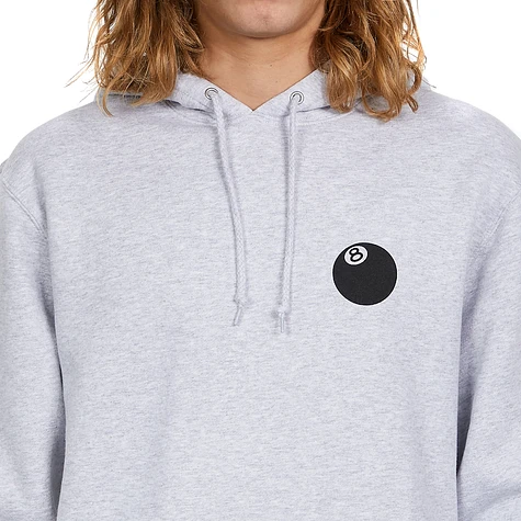 Stüssy - 8 Ball Corp. Hoodie