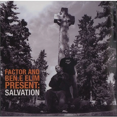 Factor And Ben.e Elim - Salvation