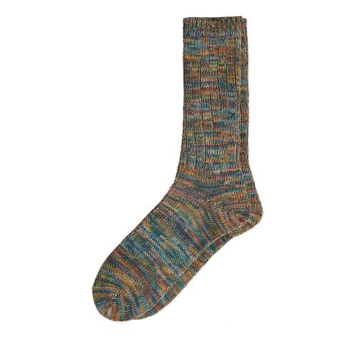 Anonymous Ism - 5Color Mix Crew Socks