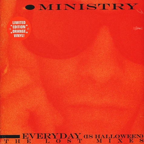 Ministry - Everyday (Is Halloween) - The Lost Mixes Colored Vinyl Edition