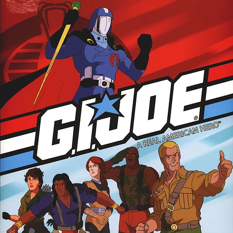V.A. - 80s TV Classics - Music From G.I. Joe: A Real American Hero