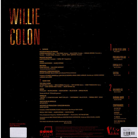 Willie Colón - Especial No. 5