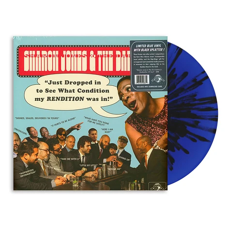 Sharon Jones & The Dap-Kings - Just Dropped In (To See What Condition My Rendition Was In) Black Friday Record Store Day 2020 Edition