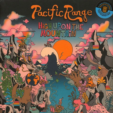 Pacific Range - High Upon The Mountain