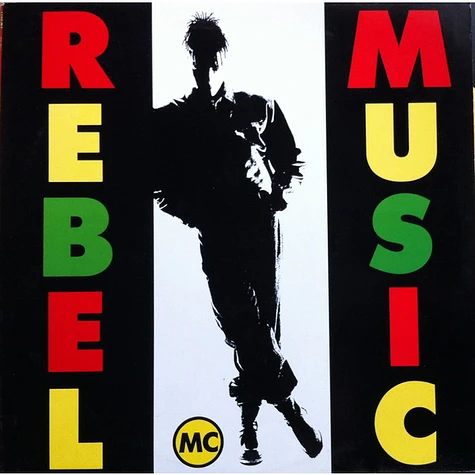 Rebel MC - Rebel Music