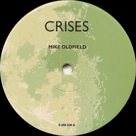 Mike Oldfield - Crises