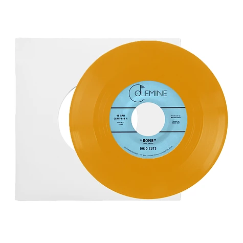 Dojo Cuts - Rome HHV EU Exclusive Orange Vinyl Edition