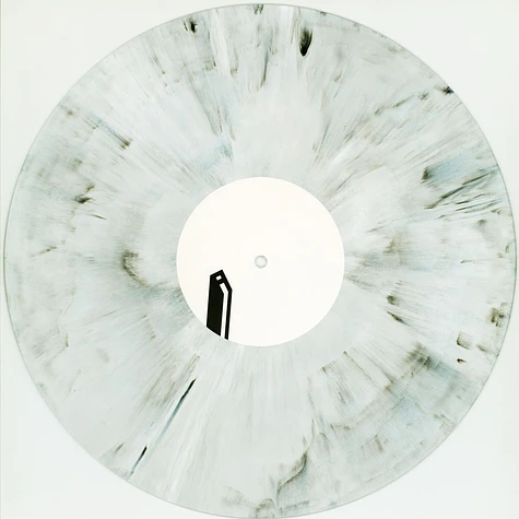 Hentzup - 1993,5 White Marbled Vinyl Edition