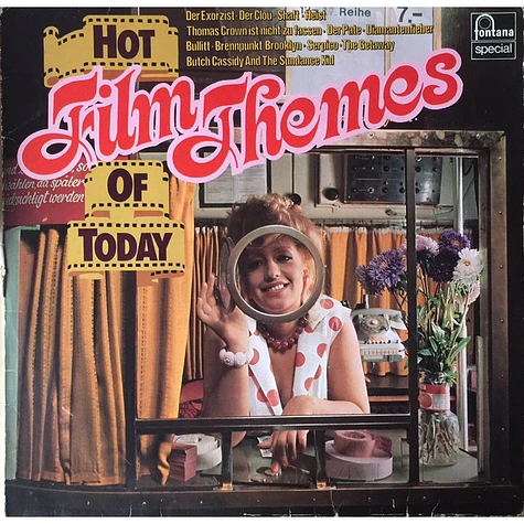 V.A. - Hot Film Themes Of Today