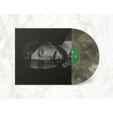 Aidan Knight - Aidan Knight Clear / Black Galaxy Vinyl Edition