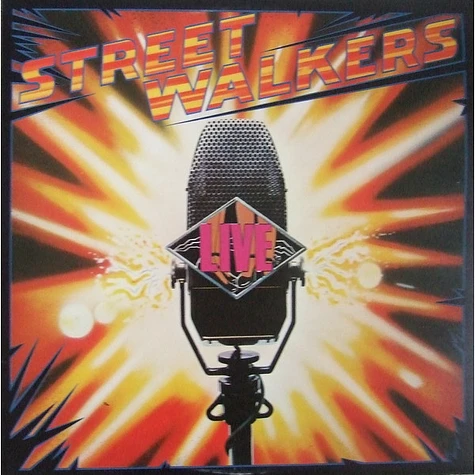 Streetwalkers - Live