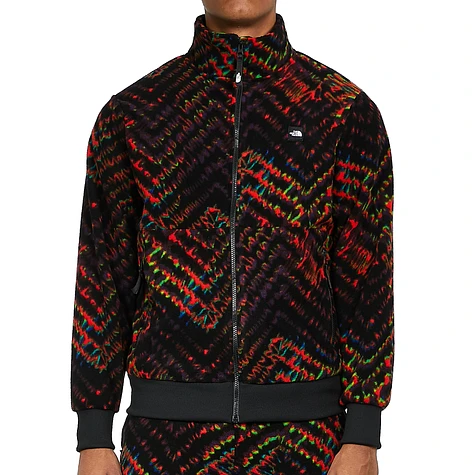 The North Face - Fleeski Full Zip Fleece Sweater