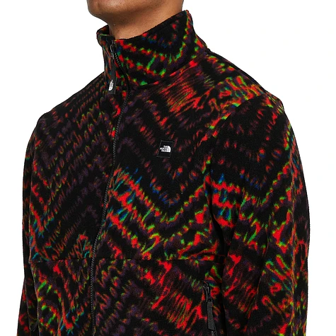 The North Face - Fleeski Full Zip Fleece Sweater