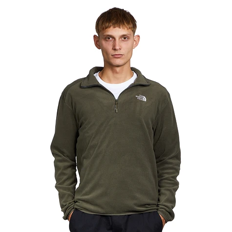 The North Face - 100 Glacier 1/4 Zip