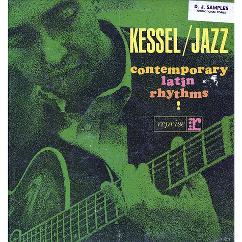 Barney Kessel - Contemporary Latin Rhythms