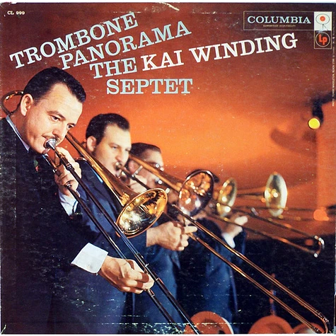 Kai Winding And His Septet - Trombone Panorama