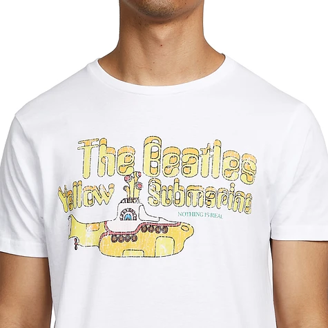 The Beatles - Nothing Is Real T-Shirt