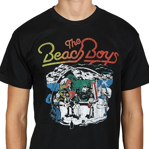 The Beach Boys - Live Drawing T-Shirt